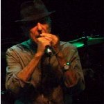 22 juillet 2008 - Leonard Cohen 