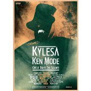 Le 15 janvier 2012 - Kylesa (+ KEN Mode + Circles Takes The Square)